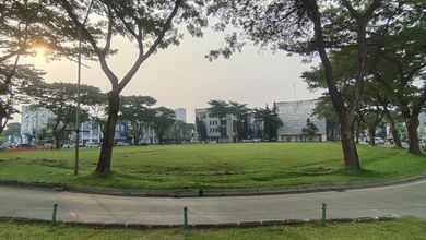 Tanah Elit Dijual di Alam Sutera, Tangerang, Harga 152 Miliar