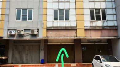 Termurah! Jual Ruko Second Siap Pakai Unfurnished untuk Usaha Anda di BSD City