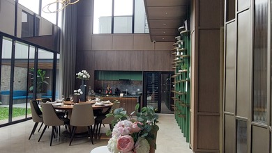 Rumah Area Luxury BSD, Tangerang Selatan - Harga Menarik 37,5 Miliar