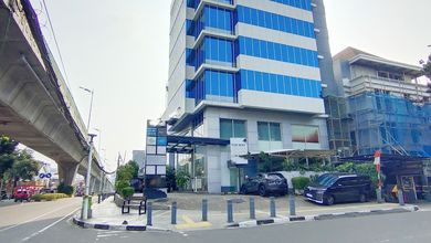 Gedung strategis Bagus HGB di Kebayoran Baru Jakarta Selatan 