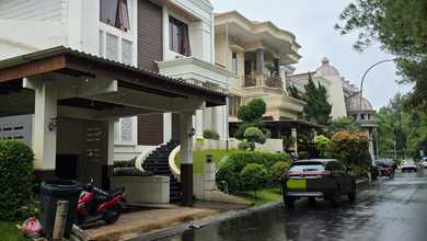 Kesempatan Langka, rumah Prestisius di BSD Taman Giri Loka, Tangerang, LB 435m²