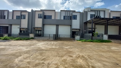 Gudang Baru Lokasi Baru Pergudangan Taman Tekno X Strategis Ramai Dan Aman Bebas Banjir Dekat Tol, Krl Di Bsd City