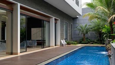 Rumah Prestisius di Kawasan BSD City, Tangerang, LB 1046m², Harga 23,5 Miliar