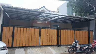 Rumah Dijual di Serpong Villa Melati Mas, Tangerang Selatan, LB 150m², Harga Kompetitif!