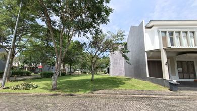 Kavling Prestisius Dijual di BSD Green Wich, Tangerang, Harga 3,45 Miliar