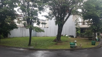 Dijual Tanah Premium di BSD Puspita Loka, Tangerang, LT 252m²