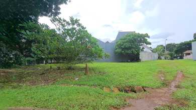 Kavling Prestisius Dijual di BSD Kencana Loka, Tangerang, Harga 2,78 Miliar