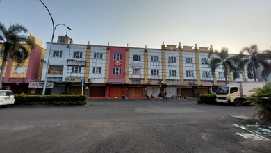 Ruko Dijual Siap Pakai Lokasi Ramai Dekat Residence One Binus Terdepan Di Di Bsd City