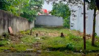 For Sale Tanah Eksklusif di BSD Anggrek Loka, Tangerang, LT 250m²