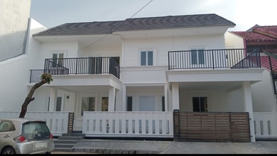 Rumah Area Luxury Serpong Villa Melati Mas, Tangerang Selatan - Harga Menarik 3,15 Miliar