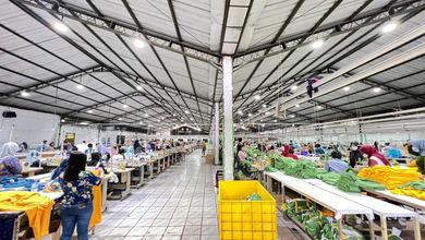 Gudang harga Langka siap pakai HGB di Gunung Sindur Bogor 