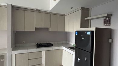 Apartemen Minimalis Lokasi BSD City, Tangerang, Harga 600 Juta