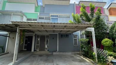 Dijual rumah Mewah di BSD The Icon, Tangerang - LT 119m²
