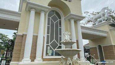Tanah Komersial Dekat Jalan Raya Area Gading Serpong Pondok Hijau Golf