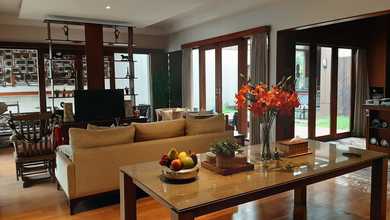 Hunian Prestisius di Kawasan BSD De Park, Tangerang, LB 500m², Harga 14 Miliar