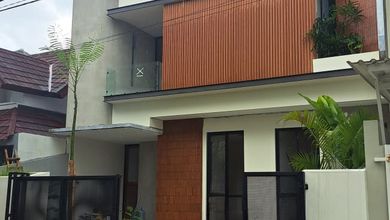 Hunian Elite di Kawasan BSD Anggrek Loka, Tangerang, LB 290m², Harga 4,75 Miliar