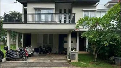 Penawaran Eksklusif, rumah Prestisius di BSD City, Tangerang, LB 230m²