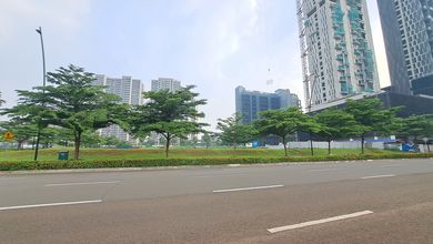 For Sale Tanah Eksklusif di BSD, Tangerang, LT 5651m²