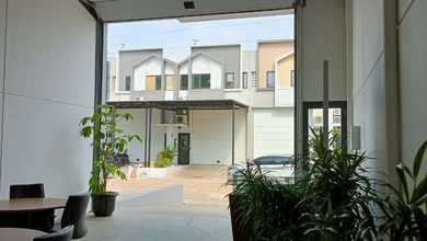 Gudang Siap Pakai Aman Lokasi Strategis Kasawan Pergudangan Taman Tekno Bsd