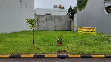 Jual Tanah Lokasi Komplek BSD Puspita Loka View Danau dan Taman