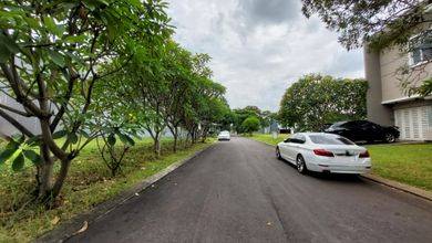 Jual Tanah Area Strategis, Luas 240 m2