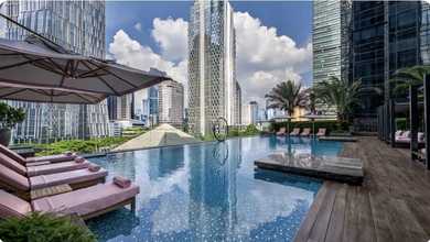 Miliki Apartemen Apartemen Mewah di Kebayoran Baru, Jakarta Selatan, 5 KT