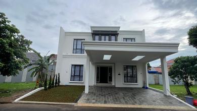 Rumah Mewah di Kawasan Alam Sutera, Tangerang, LB 400m², Harga 10 Miliar
