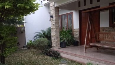 Kesempatan Eksklusif, rumah Mewah di Pagedangan, Tangerang, LB 370m²