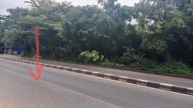 Tanah Elit Dijual di Parung, Bogor, Harga 84 Miliar