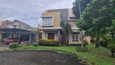 Jual Rumah Baru area Alam Sutera, Tangerang LT 390 m2