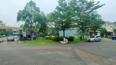 Kavling Prestisius Dijual di BSD Eminent, Tangerang, Harga 1,1 Triliun