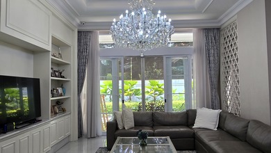 Rumah Area Luxury BSD Foresta, Tangerang - Harga Terbaik 16,5 Miliar