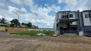 Tanah LT 375 m2 Kawasan Strategis BSD, Dijual Murah
