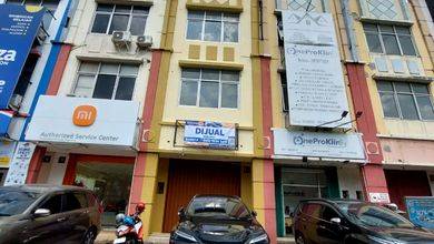 Jarang Ada Ruko Baru di Gading Serpong