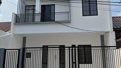 Rumah Dijual di Serpong Villa Melati Mas, Tangerang Selatan, LB 118m², Harga Terbaik!