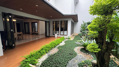 Dijual rumah Eksklusif di BSD The Green, Tangerang - LT 375m²