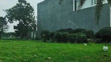 Kavling dengan Harga Murah Kawasan BSD Bukit Golf Tangerang