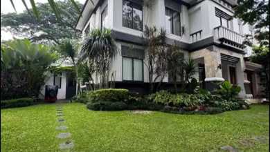 Rumah Mewah di BSD The Green, Tangerang, 7 KT, LT 440m²