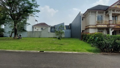 Kavling Prestisius Dijual di BSD, Tangerang, Harga 4,12 Miliar