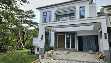 Rumah Area Luxury BSD Delatinos, Tangerang - Harga Menarik 7,8 Miliar