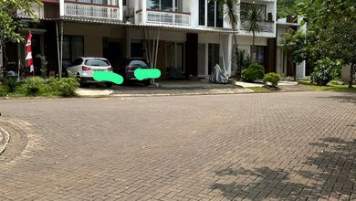 Rumah Mewah di BSD The Green, Tangerang, 4 KT, LT 120m²