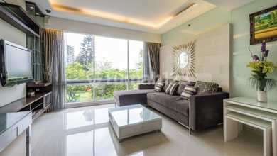 Dijual Segera Apartemen 2BR Furnished