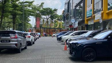 Ruko Gandeng Icon Business Park Bsd Seberang Kampus Atma Jaya