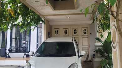 Rumah Mewah di BSD The Green, Tangerang, 9 Kamar Tidur, LT 250m²