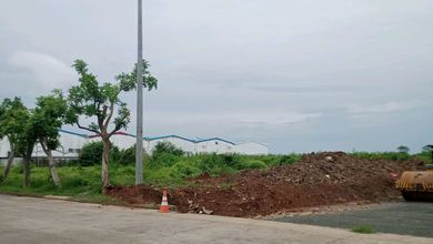 Dijual Kavling 1000 m2 Lokasi Cluster Elit Neglasari
