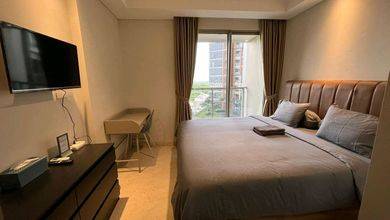 Dijual Segera Apartemen 1BR Furnished