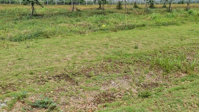 Jual Tanah Kawasan Komplek Teluk Naga Pemandangan Danau dan Taman