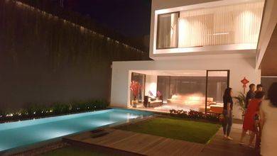 Jual Rumah Eksklusif LT 770 m2 di Pantai Indah Kapuk, Jakarta Utara