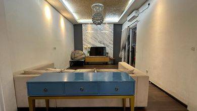 Jual Segera Rumah Mewah di Green Lake City, Jakarta Barat, LT 180 m2