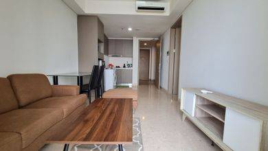 For Rent: Modern 1-Bedroom Apartemen (51 sqm) in Pantai Indah Kapuk, Jakarta Utara – Strategis Location [smartweb-furniture